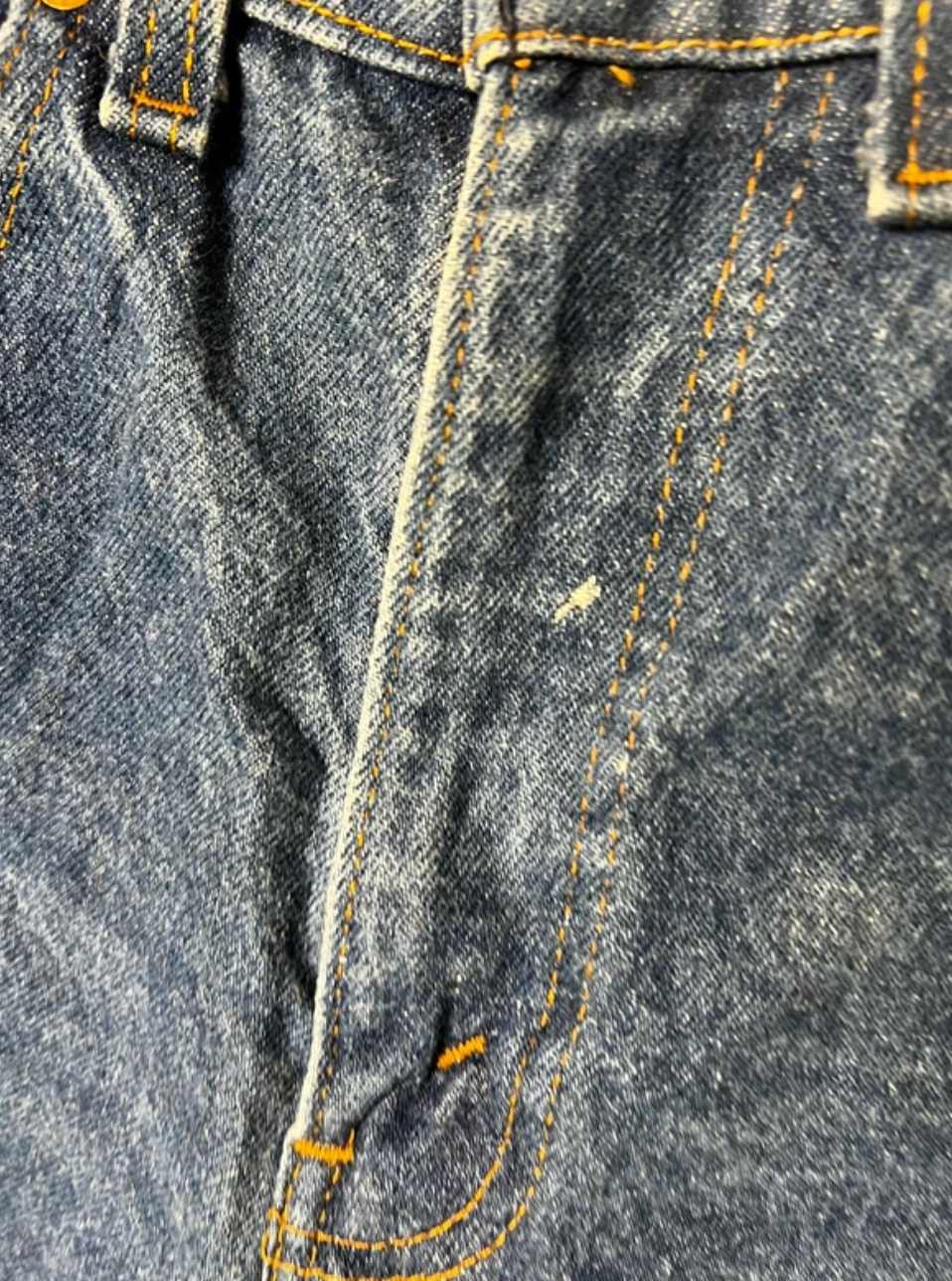 Levis 505 Vintage 80s jeans Made In USA size S