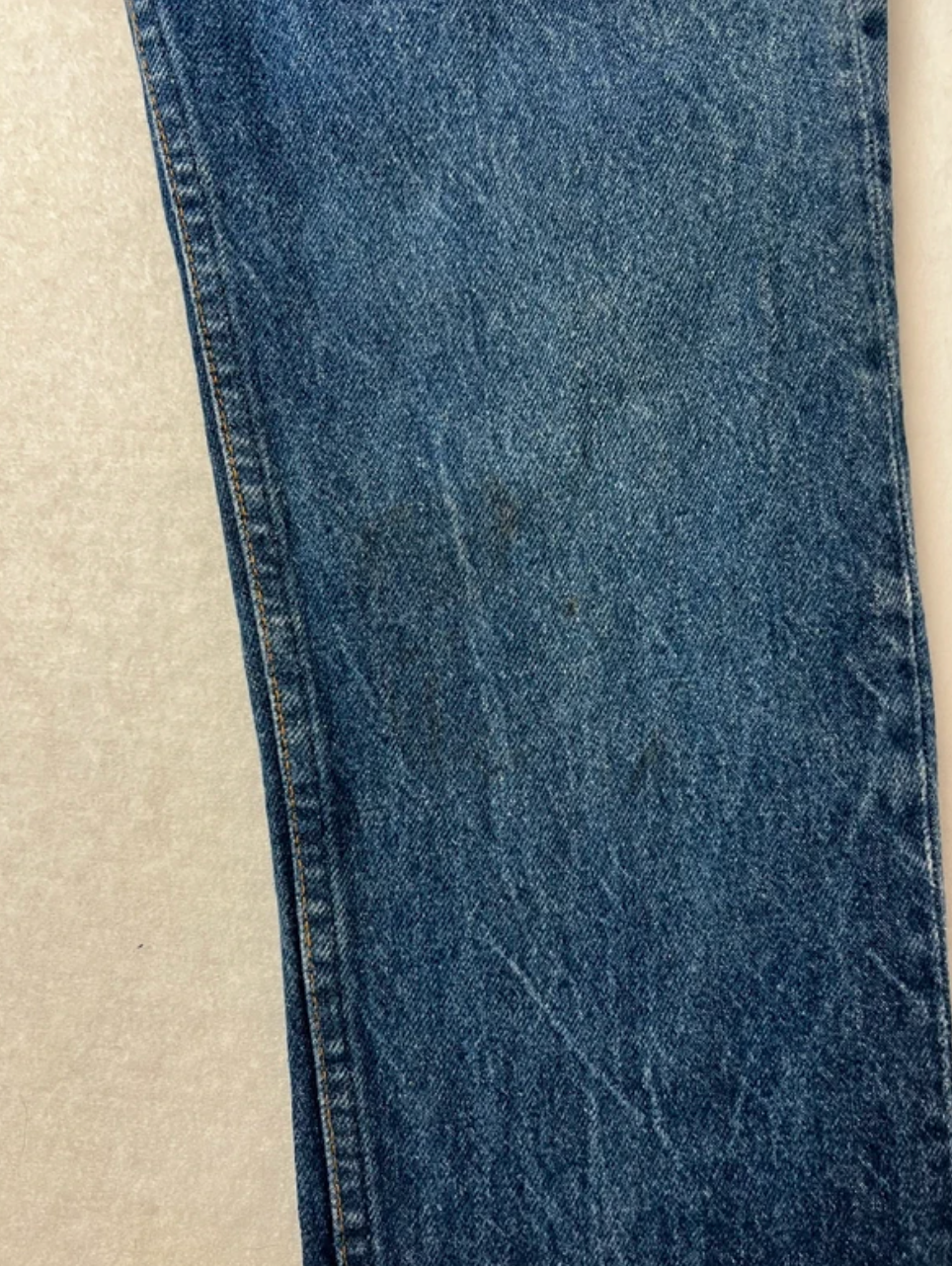 Levis 505 Vintage 80s jeans Made In USA size S