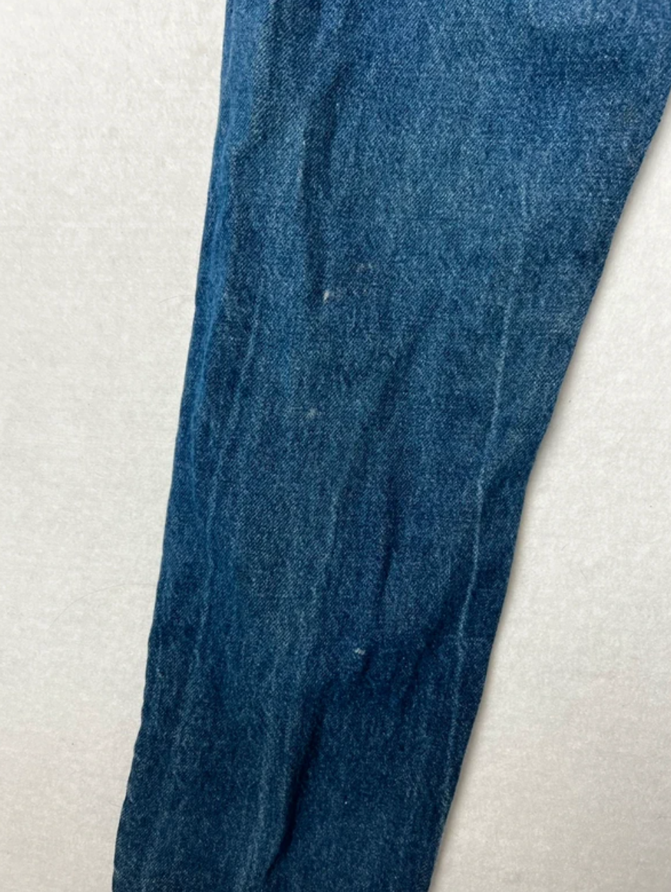 Levis 505 Vintage 80s jeans Made In USA size S
