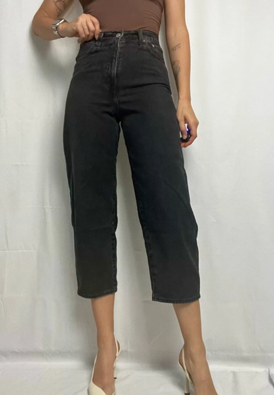 Levis Balloon Leg Jeans W27 L26 100% Cotton size S