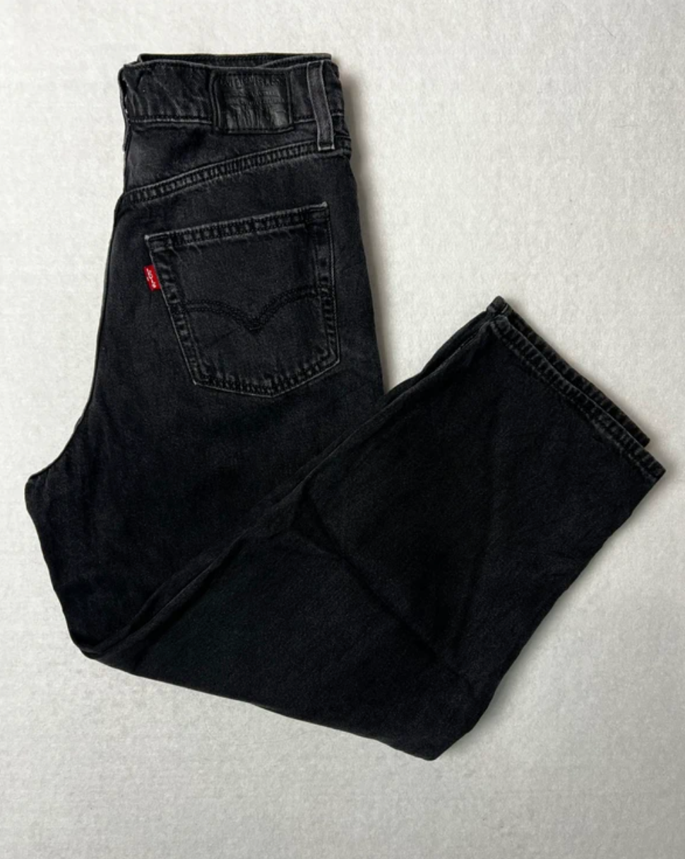 Levis Balloon Leg Jeans W27 L26 100% Cotton size S