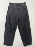 Levis Balloon Leg Jeans W27 L26 100% Cotton size S