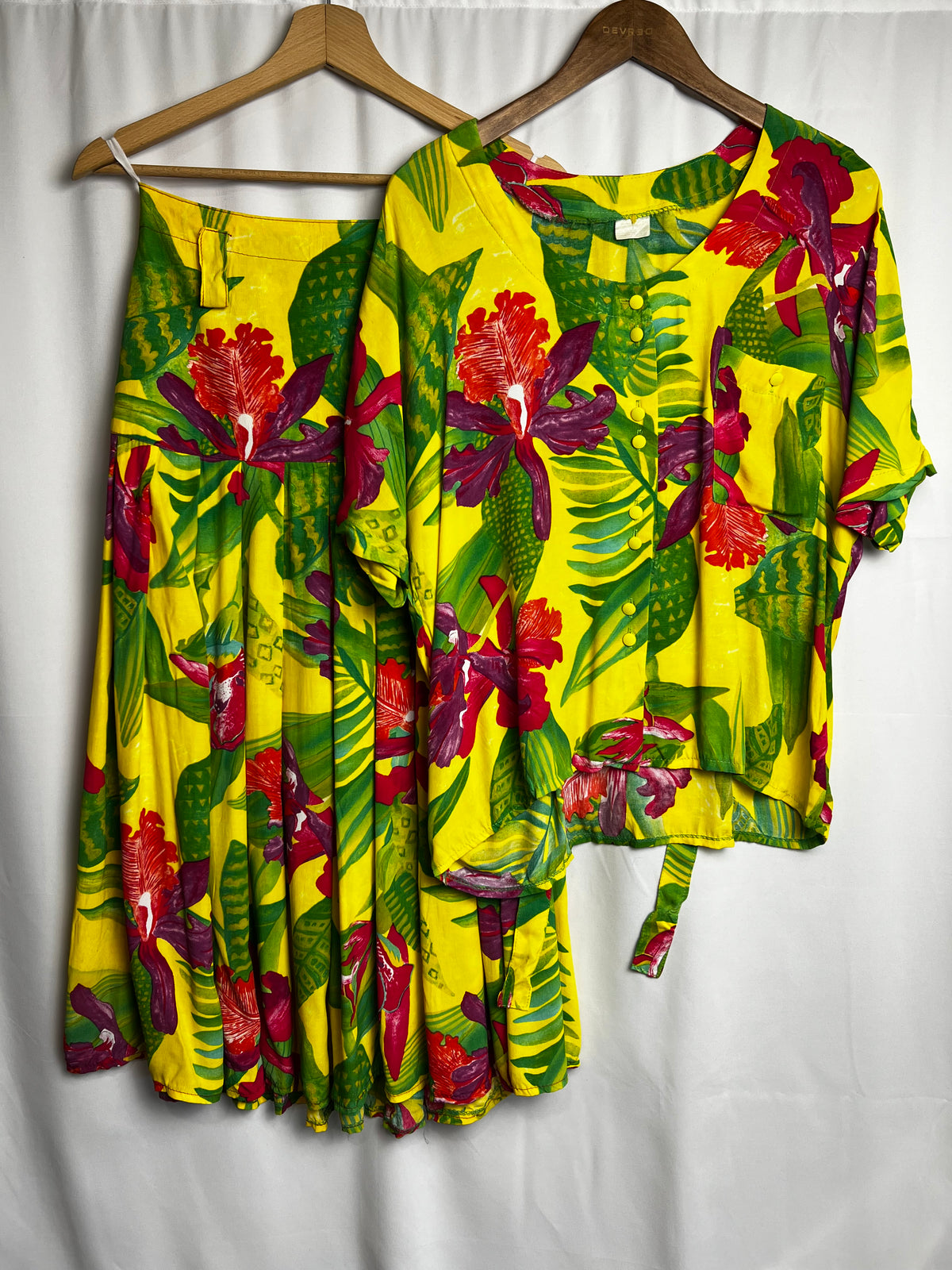 Vintage Set Made In France size M