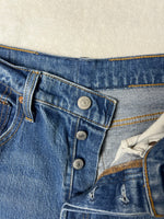 Levis 501s Jeans W30 L30 size L