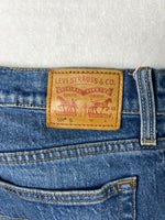 Levis 501s Jeans W30 L30 size L