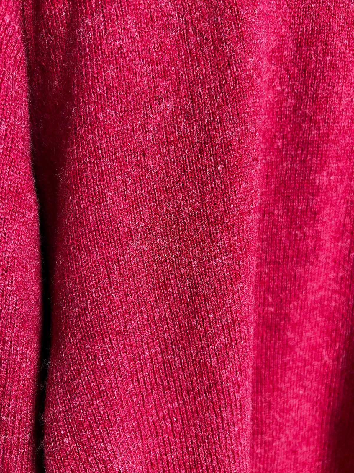 Vintage Outfitters Sweater 100% Pure Virgin Woolmark Wool Made In France Size L