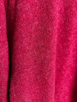 Vintage Outfitters Sweater 100% Pure Virgin Woolmark Wool Made In France Size L