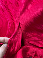 Vintage Argenti 100% Pure Silk Dress Made In Hong Kong Size S