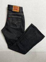 Levis 515 Boot Cut Lower Rise Jeans W28 L30 Size M