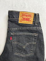 Levis 515 Boot Cut Lower Rise Jeans W28 L30 Size M