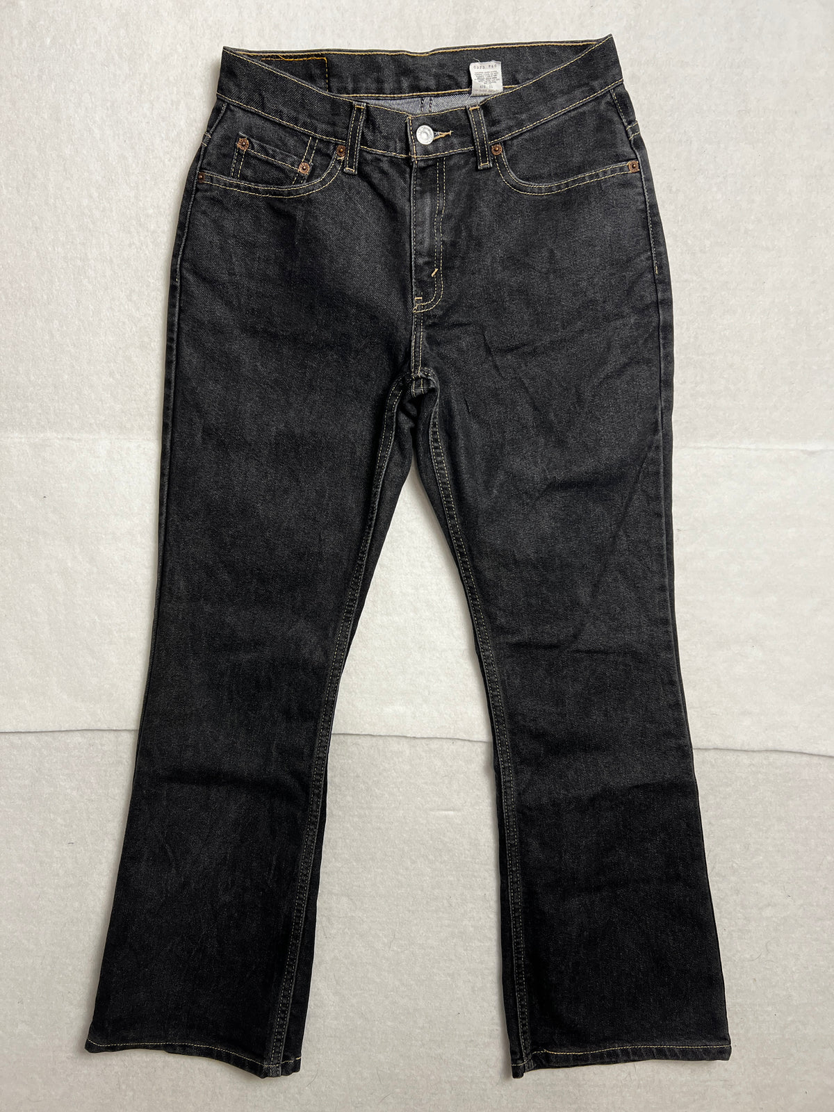 Levis 515 Boot Cut Lower Rise Jeans W28 L30 Size M