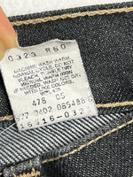 Levis 515 Boot Cut Lower Rise Jeans W28 L30 Size M