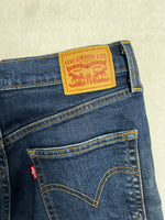 Levis Ribcage Straight Ankle JeansW29 L27Size M
