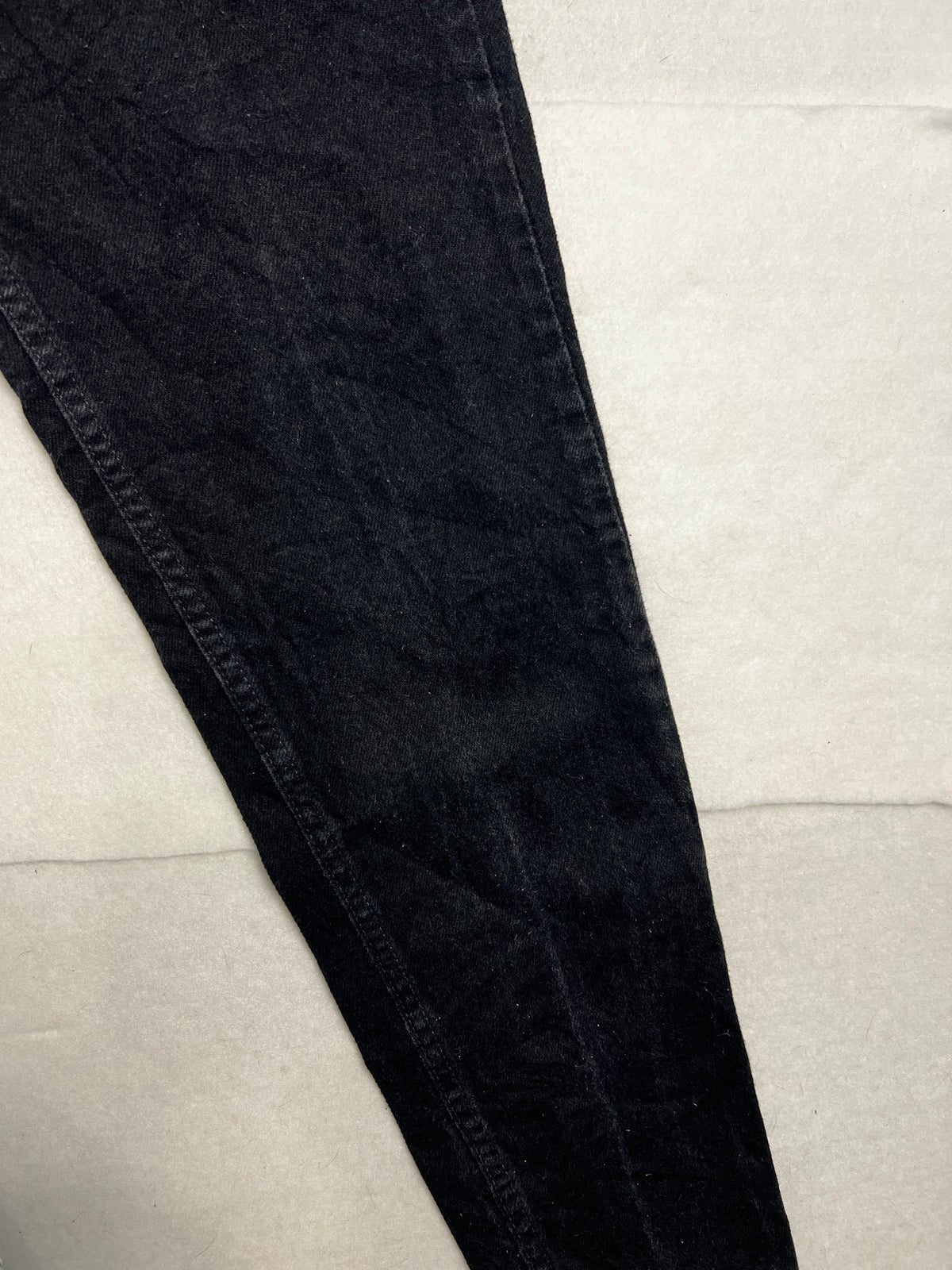 Vintage Levis 521 Mom Fit Jeans Made In USA 100% Cotton Size XS