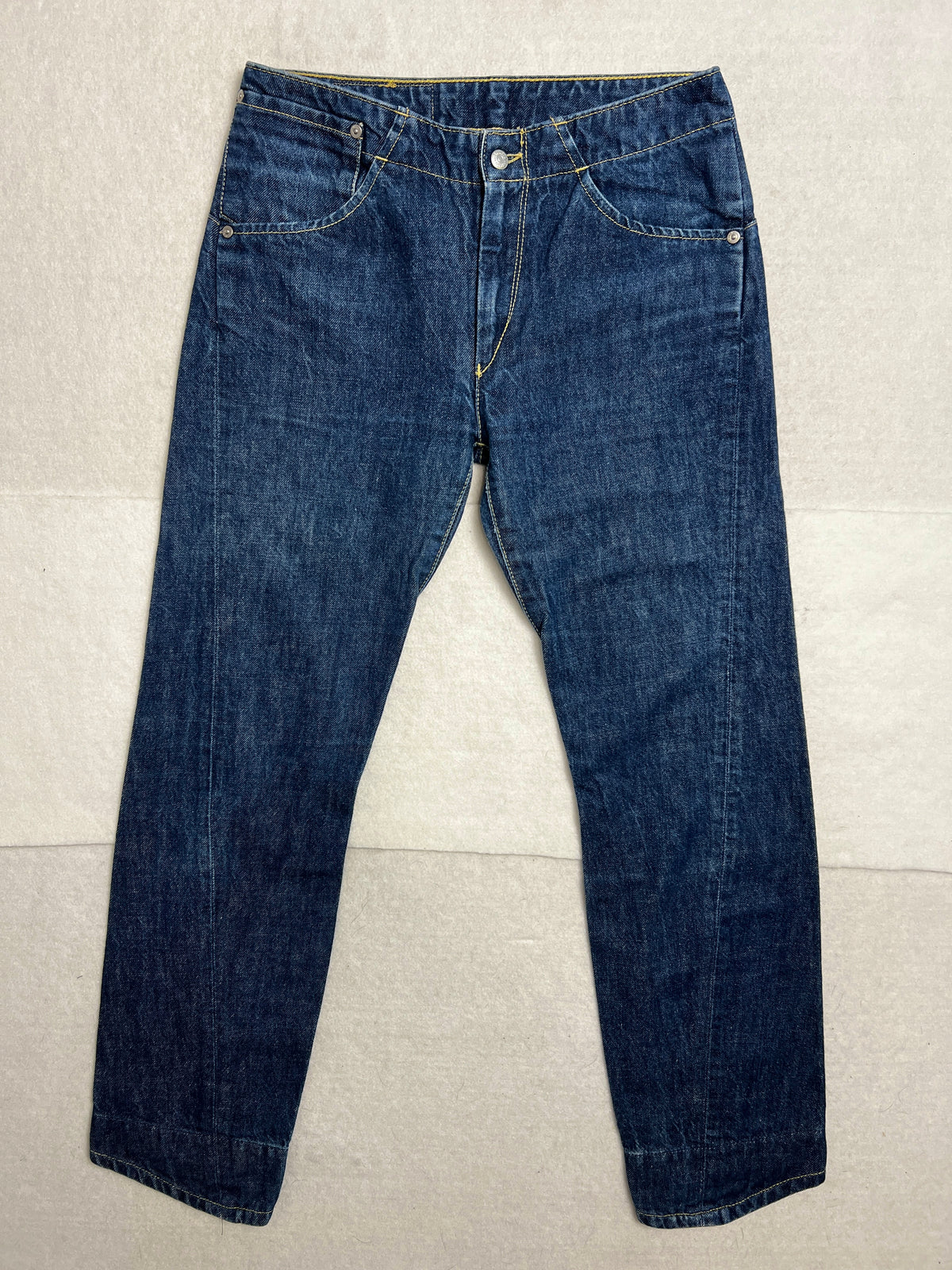 Vintage Levis Engineered Jeans 10004 W28 L30 Size XS