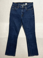 Vintage Y2K Levis 515 Boot Cut Lower Rise Jeans W30 L32 Size L
