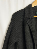 Ralph Lauren Wool Alpaca Blend Cardigan Size L