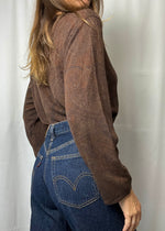 Ralph Lauren Silk & Cashmere Blend Knit Top Sweater Size XXXL