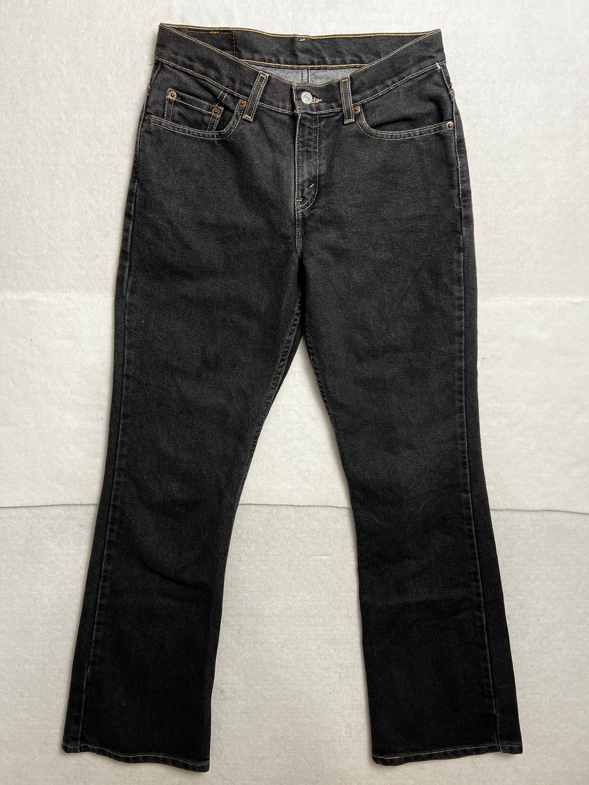Vintage Levis Boot Cut Jeans Size M