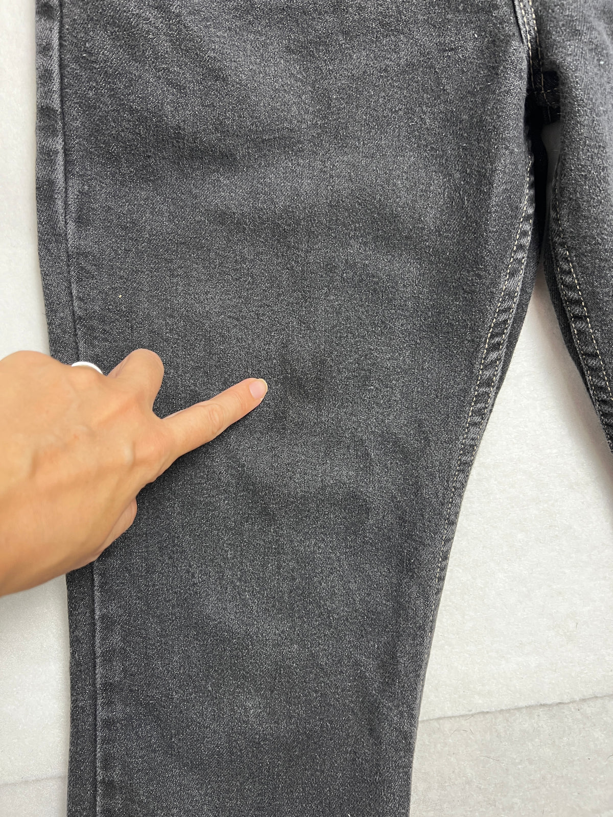 Vintage Levis Boot Cut Jeans Size M