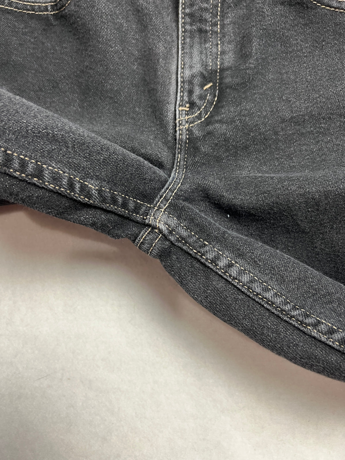Vintage Levis Boot Cut Jeans Size M