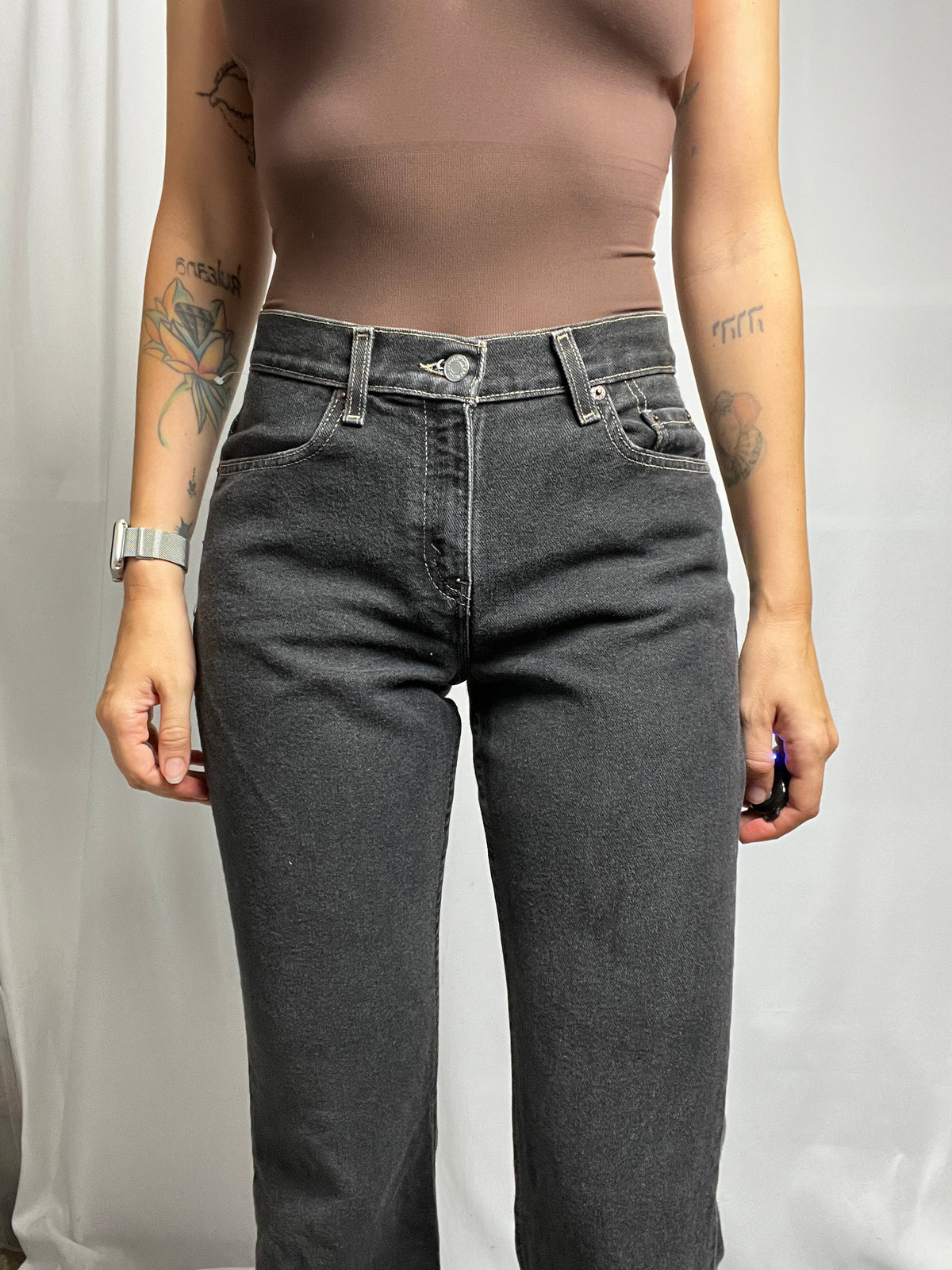 Vintage Levis Boot Cut Jeans Size M
