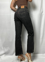 Vintage Levis Boot Cut Jeans Size M