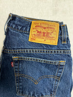 Vintage Levis 550 Relaxed Fit Tapered Leg Jeans W31 L34 Size M
