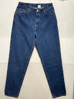 Vintage Levis 550 Relaxed Fit Tapered Leg Jeans W31 L34 Size M