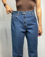 Vintage Levis 550 Relaxed Fit Tapered Leg Jeans W31 L34 Size M