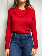 Ralph Lauren Wool Blend Turtle Neck Sweater Size S