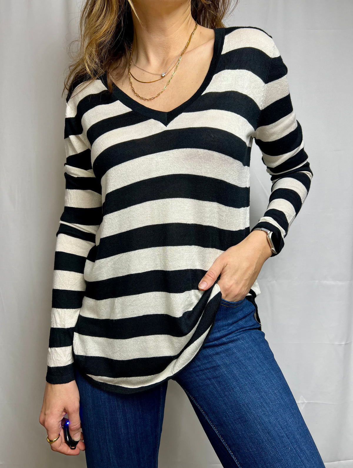 Ralph Lauren Silk Blend Jumper