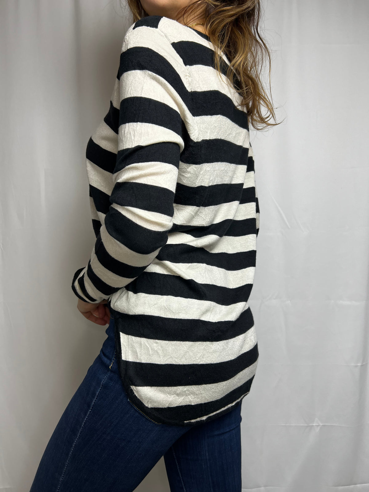 Ralph Lauren Silk Blend Jumper