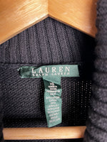 Ralph Lauren Black Cardigan Sweater Size XS