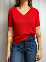 Ralph Lauren Knit Top Size S