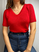 Ralph Lauren Knit Top Size S