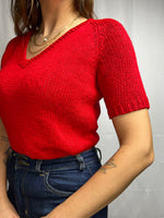 Ralph Lauren Knit Top Size S
