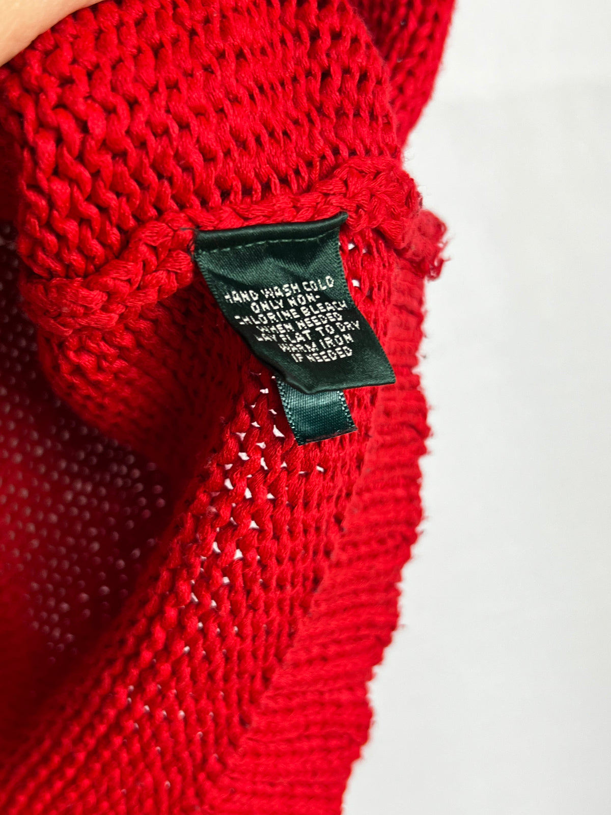 Ralph Lauren Knit Top