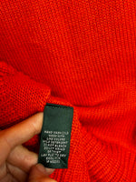 Ralph Lauren Wool Blend Cowl Neck Sweater
