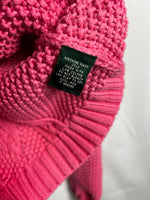 Ralph Lauren Chunky Cable Knit Turtleneck Sweater