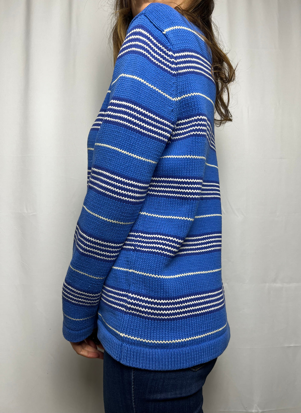 Ralph Lauren Striped Sweater