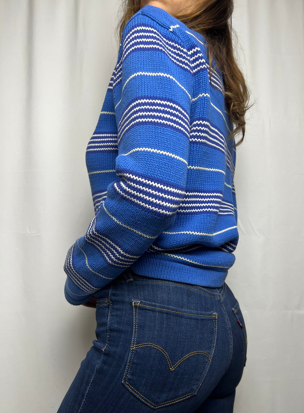 Ralph Lauren Striped Sweater