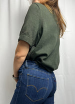 Vintage Ralph Lauren 90s Cardigan Sweater With Cargo Pockets Size XL