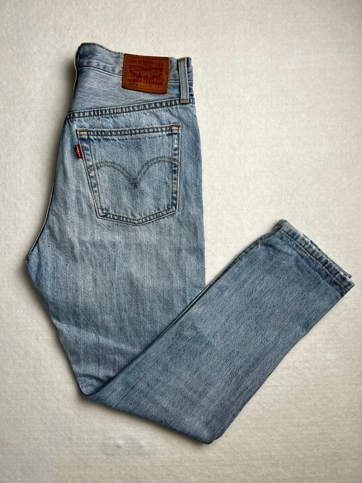 Levis jeans 501 W28 L28