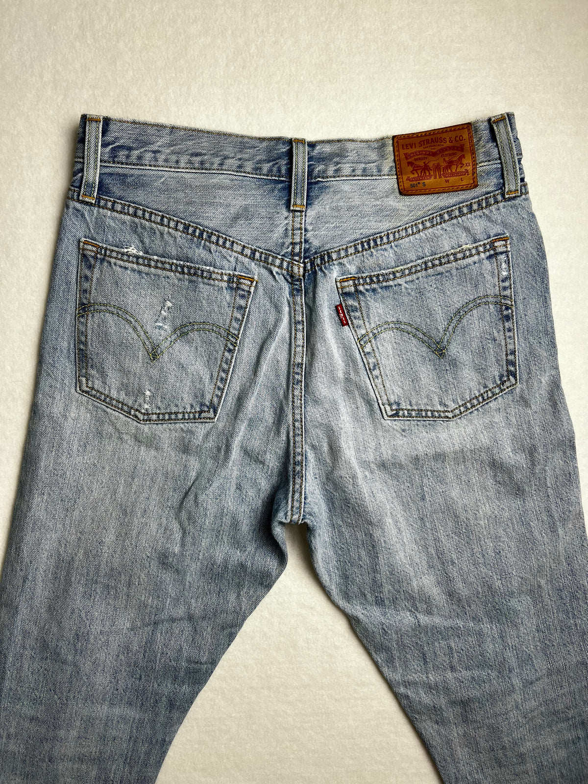 Levis jeans 501 W28 L28