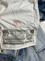 Levis jeans 501 W28 L28