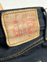 Levis jeans 501 CT W28 L32