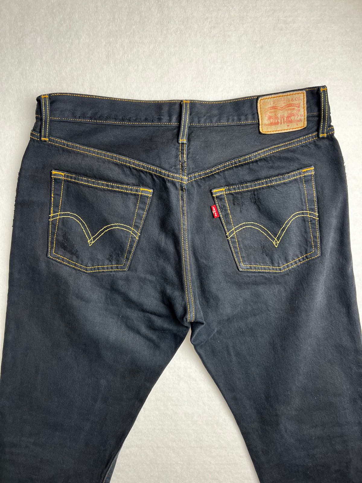 Levis jeans 501 CT W28 L32