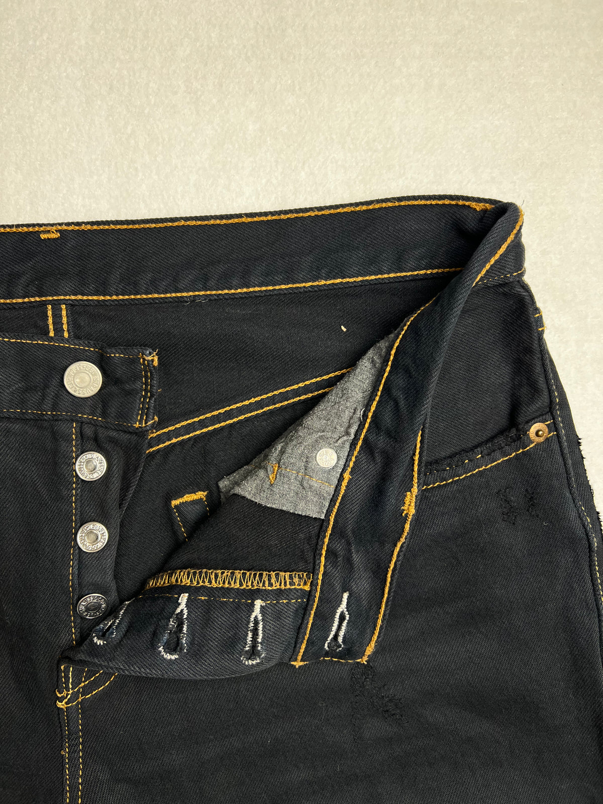 Levis jeans 501 CT W28 L32