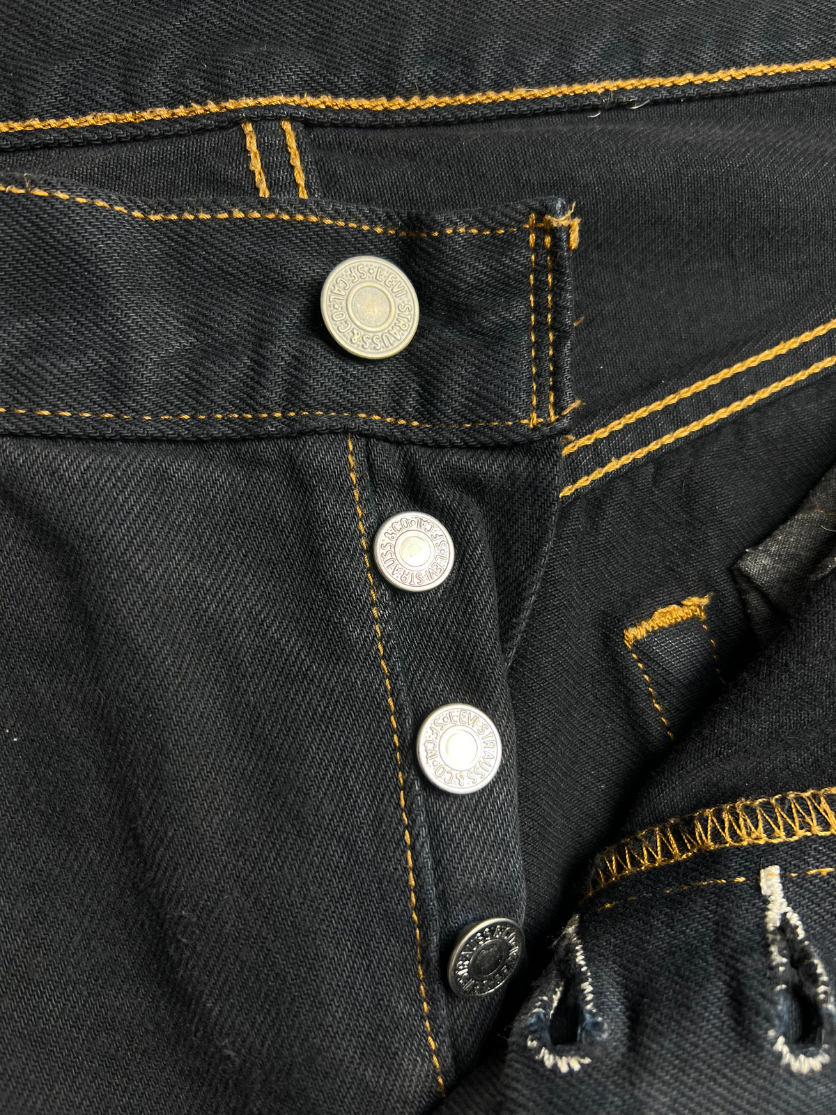 Levis jeans 501 CT W28 L32